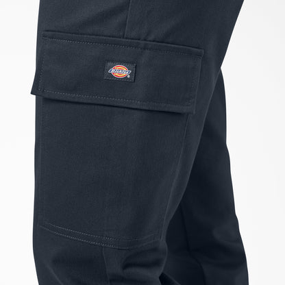 Dickies Women's Super Flex Straight Leg Cargo Pants