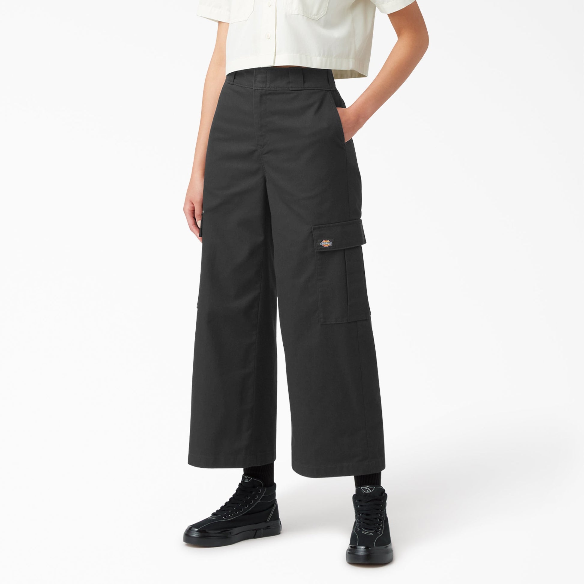 Dickies Women's Regular Fit Cargo Pants