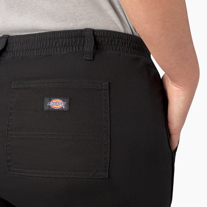 Dickies Women's Plus High Rise Fit Cargo Pants