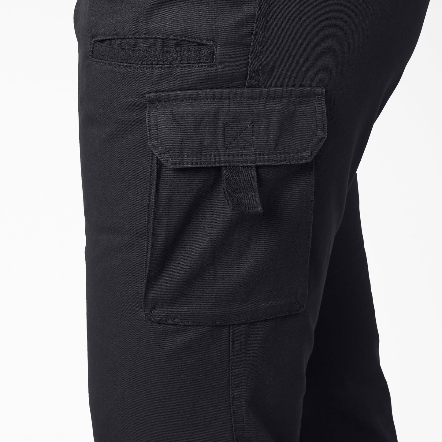 Dickies Women's Plus Relaxed Fit Cargo Pants