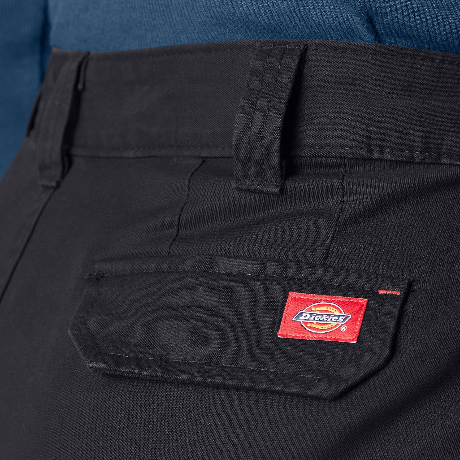Dickies Women's Plus Relaxed Fit Cargo Pants