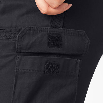 Dickies Women's Plus Relaxed Fit Cargo Pants