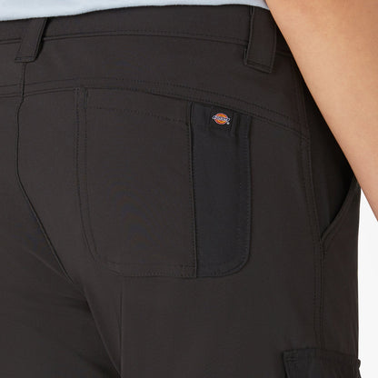 Dickies Women's Cooling Slim Fit Cargo Shorts, 10"