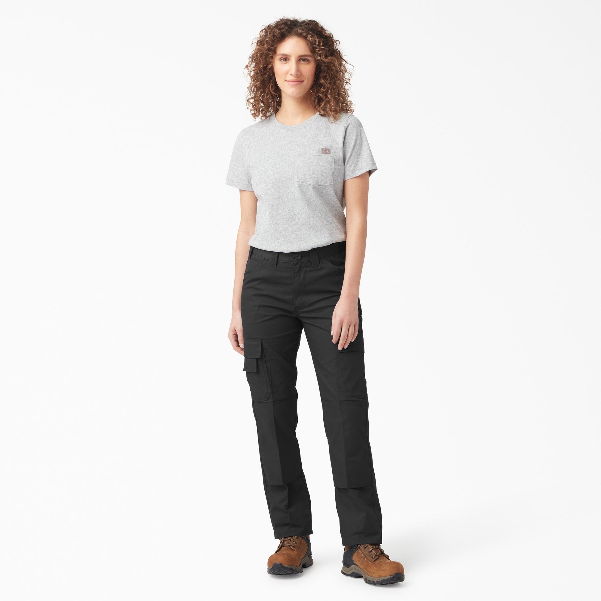 Dickies Women's FLEX Regular Fit Cargo Pants