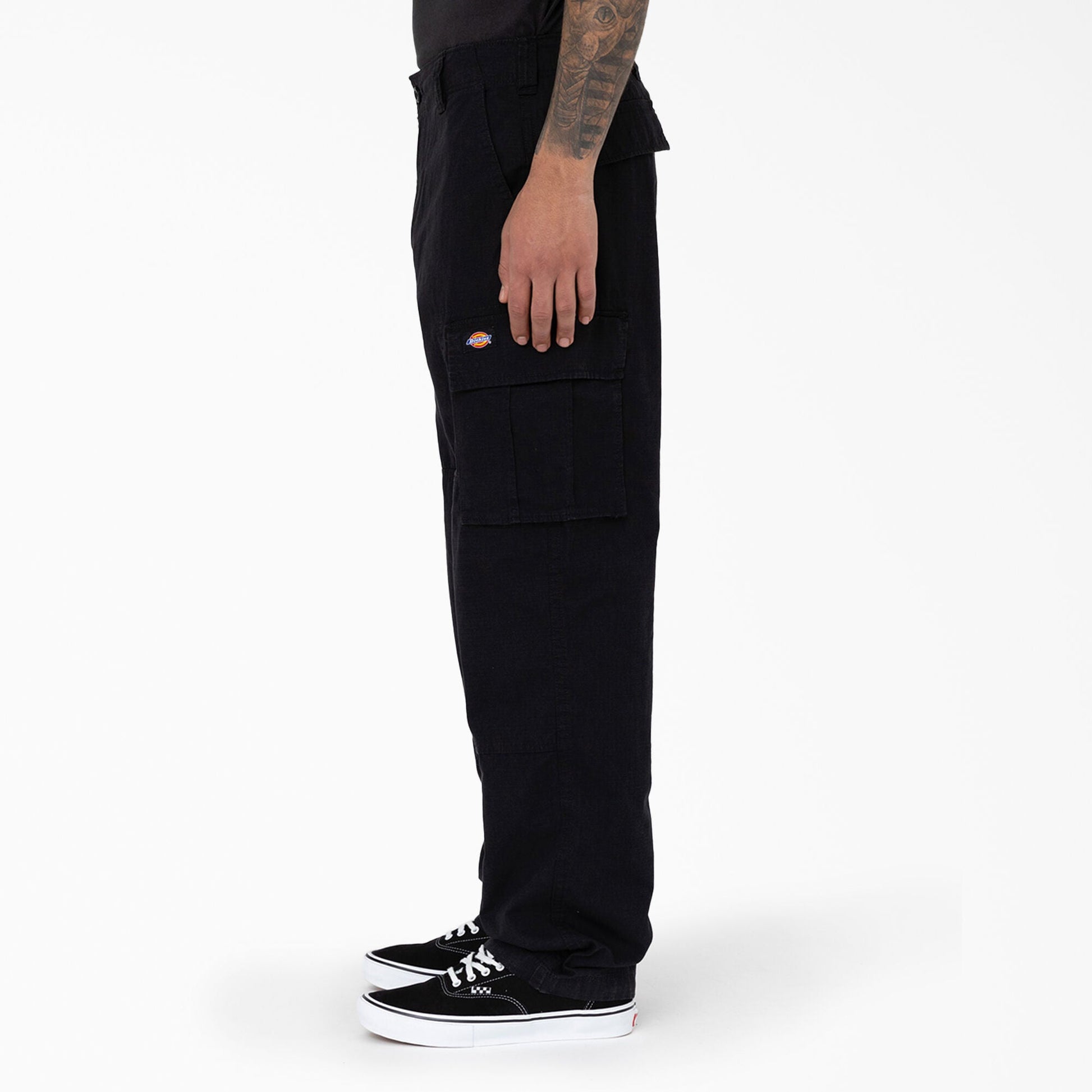 Dickies Eagle Bend Relaxed Fit Double Knee Cargo Pants