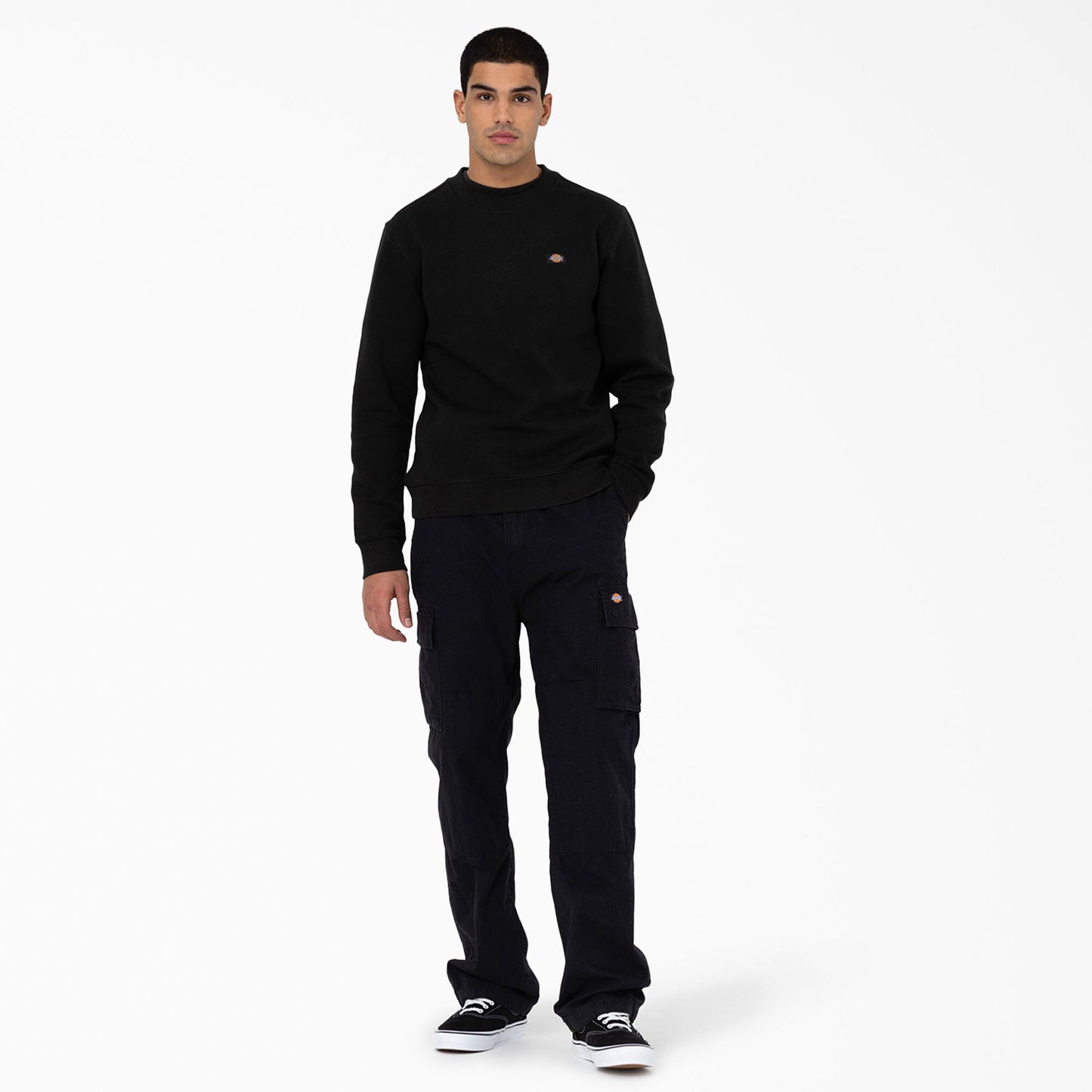 Dickies Eagle Bend Relaxed Fit Double Knee Cargo Pants