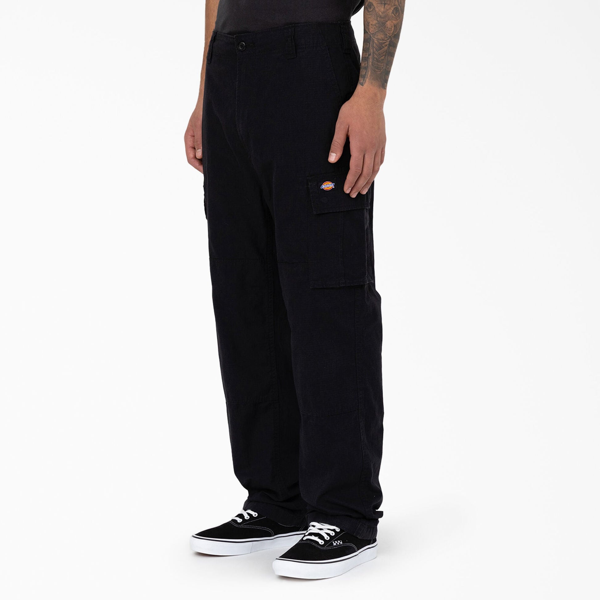 Dickies Eagle Bend Relaxed Fit Double Knee Cargo Pants