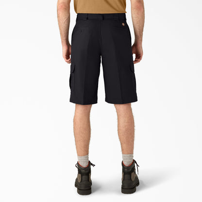 Dickies FLEX Relaxed Fit Cargo Shorts, 13"