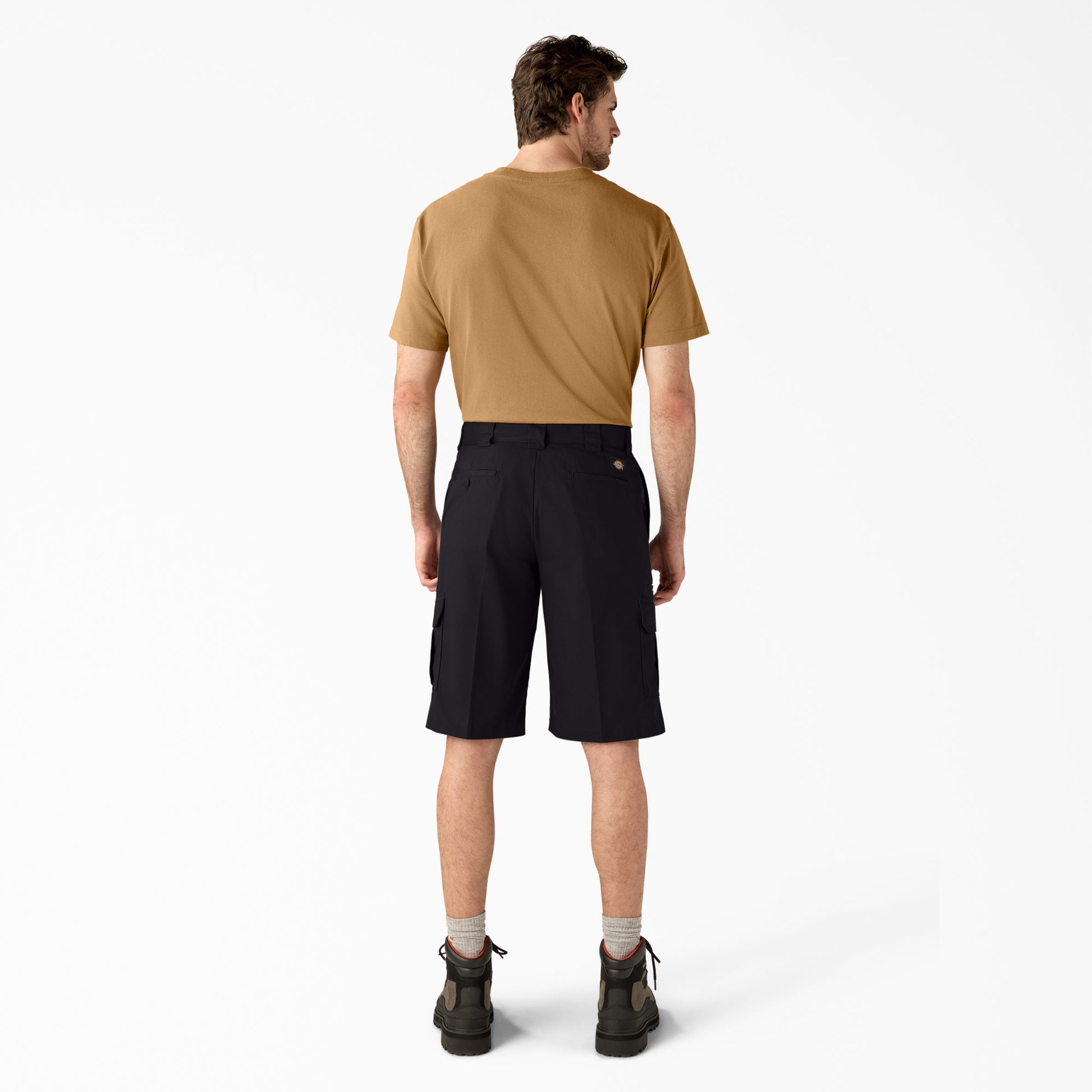 Dickies FLEX Relaxed Fit Cargo Shorts, 13"