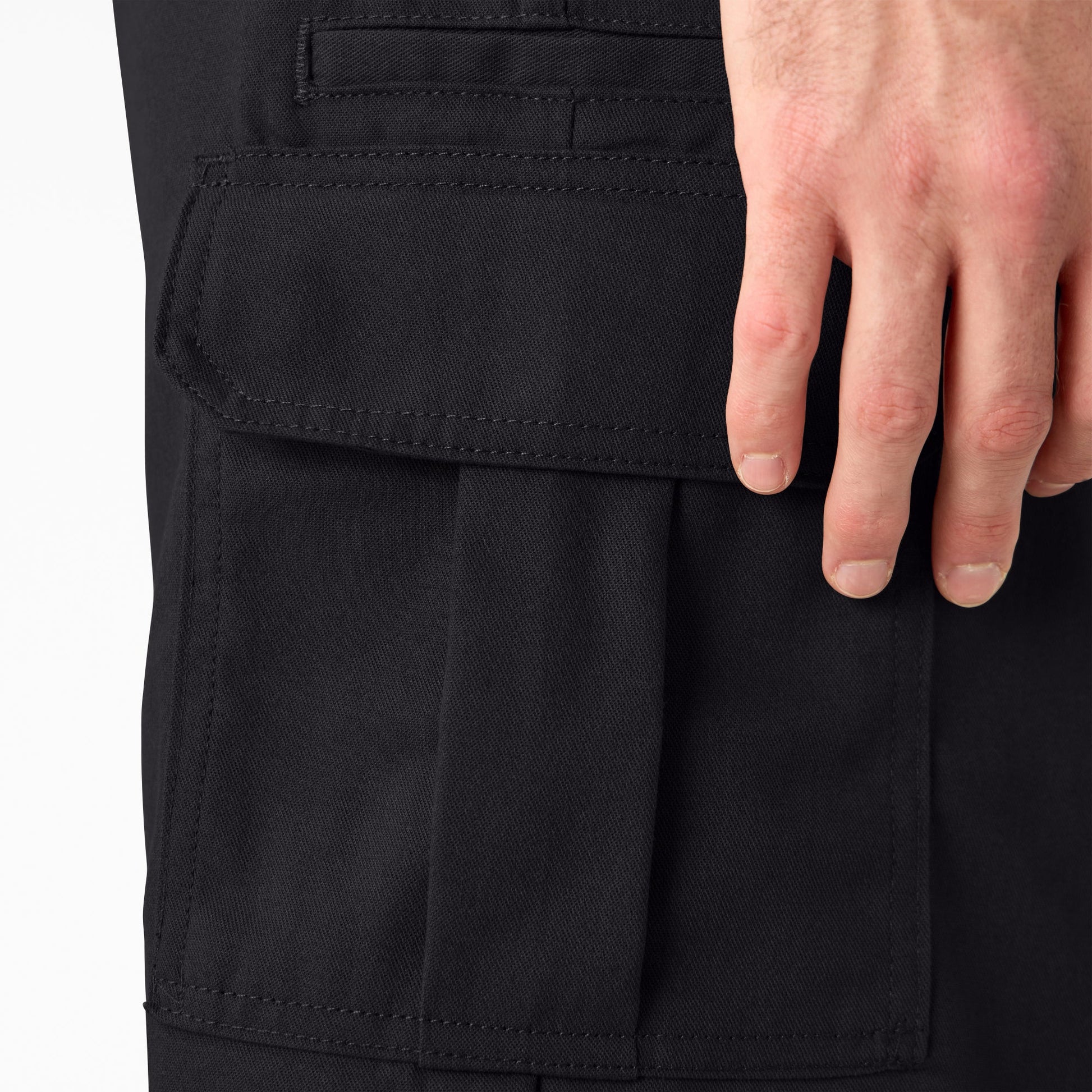 Dickies FLEX Relaxed Fit Cargo Shorts, 13"