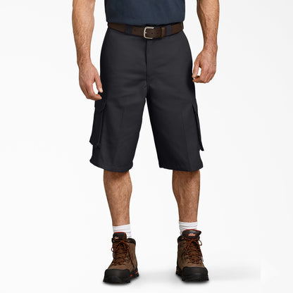 Dickies FLEX Loose Fit Cargo Work Shorts, 13"