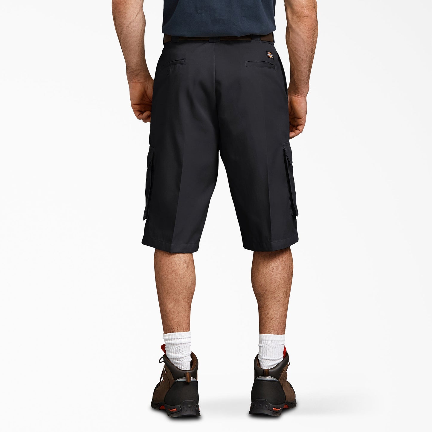 Dickies FLEX Loose Fit Cargo Work Shorts, 13"