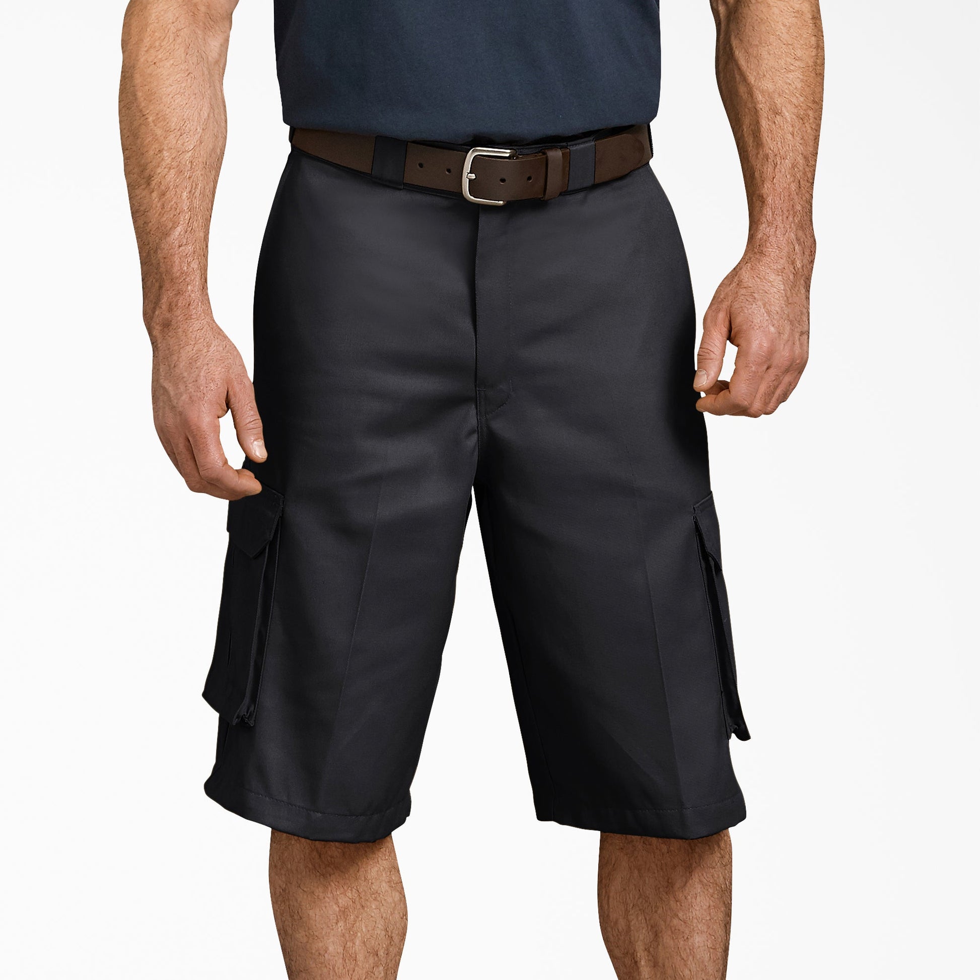 Dickies FLEX Loose Fit Cargo Work Shorts, 13"
