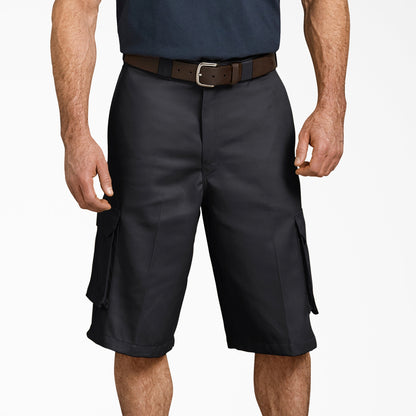Dickies FLEX Loose Fit Cargo Work Shorts, 13"