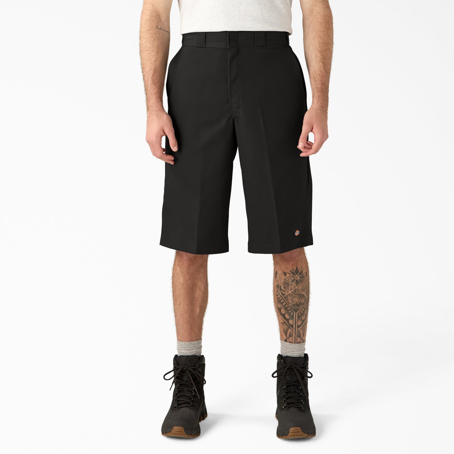 Dickies Loose Fit Multi-Use Pocket Work Shorts, 15"