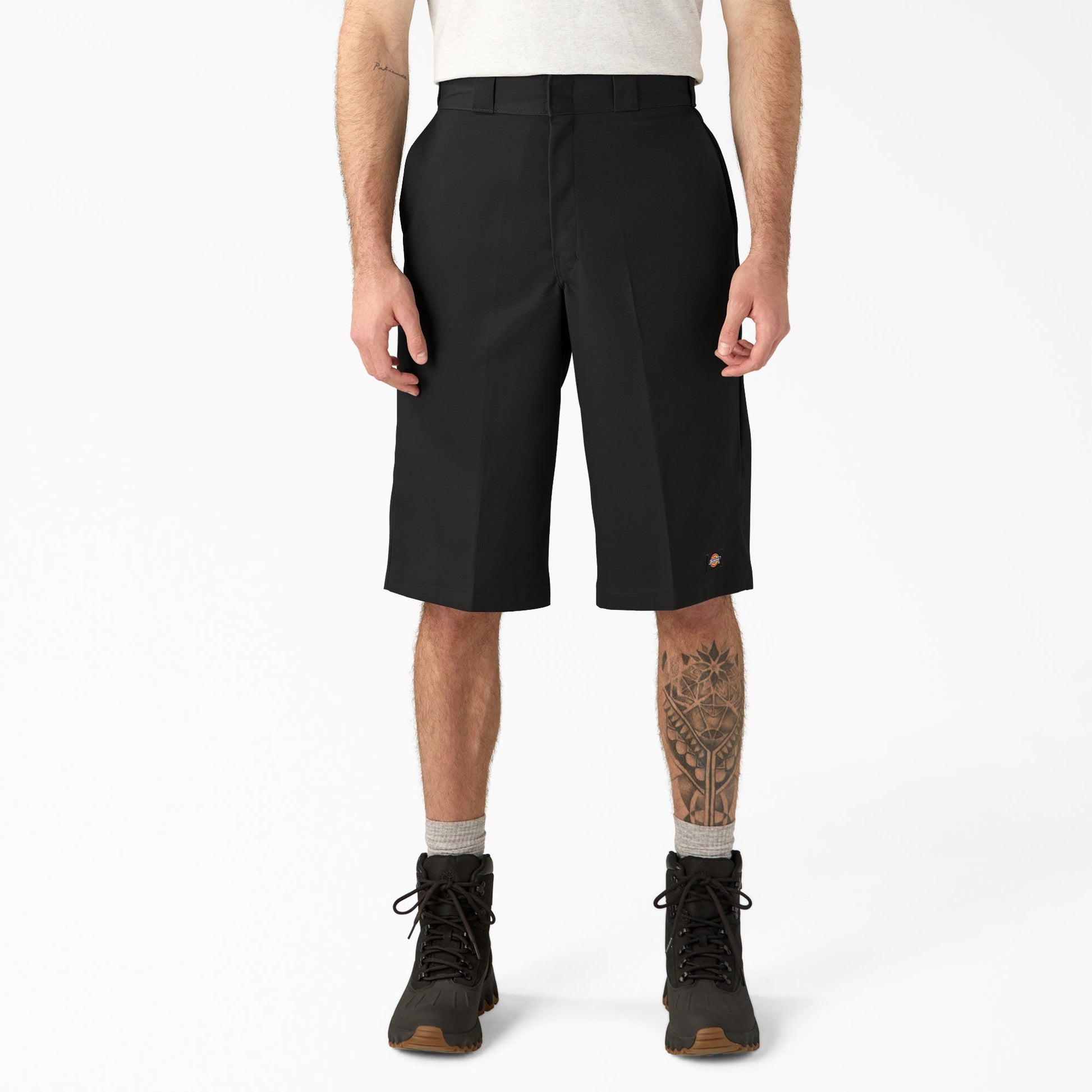 Dickies Loose Fit Multi-Use Pocket Work Shorts, 15"