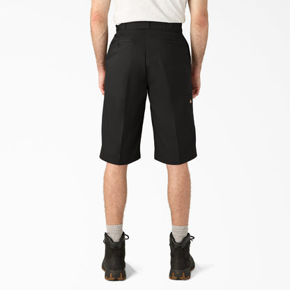 Dickies Loose Fit Multi-Use Pocket Work Shorts, 15"