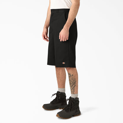 Dickies Loose Fit Multi-Use Pocket Work Shorts, 15"