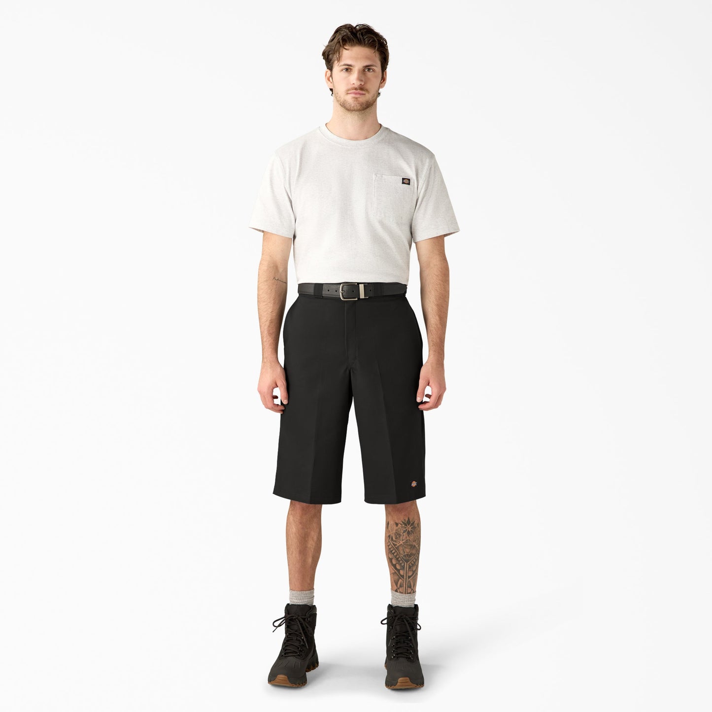 Dickies Loose Fit Multi-Use Pocket Work Shorts, 15"