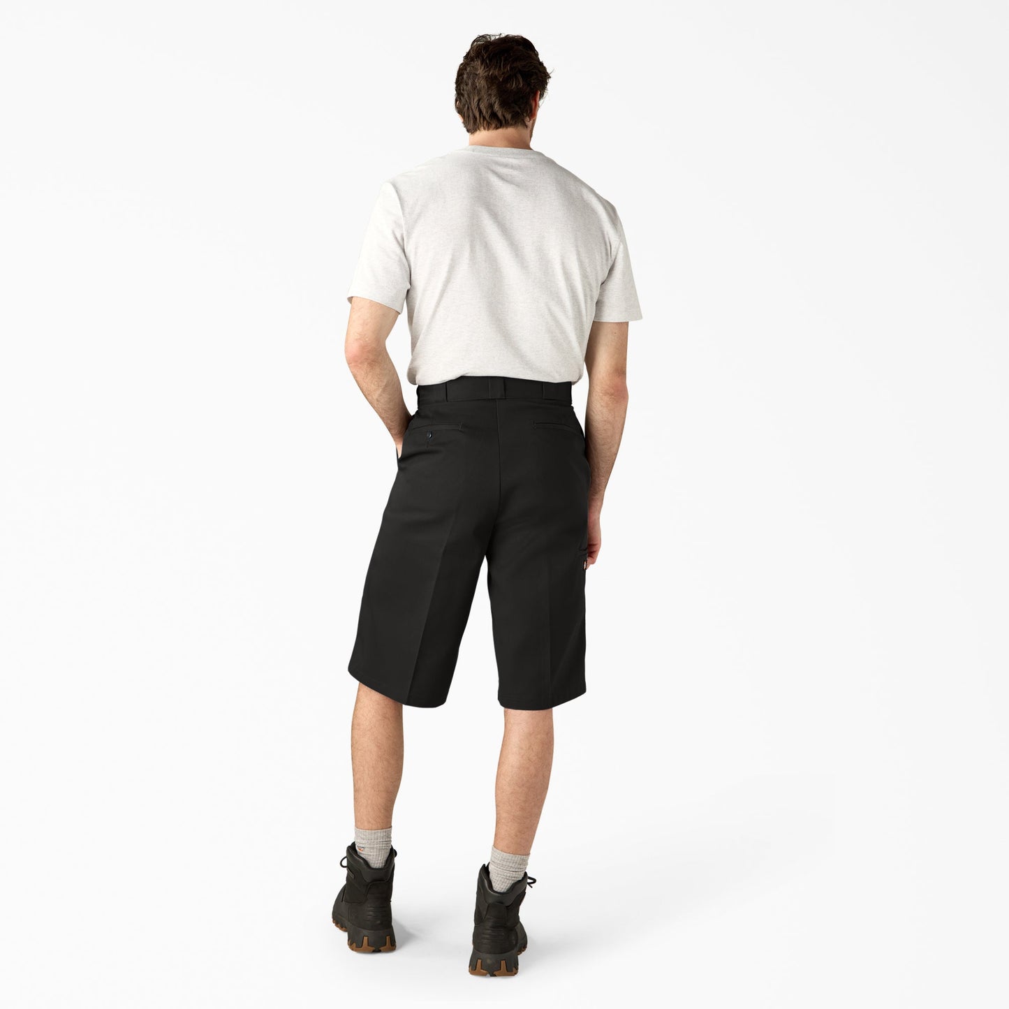 Dickies Loose Fit Multi-Use Pocket Work Shorts, 15"