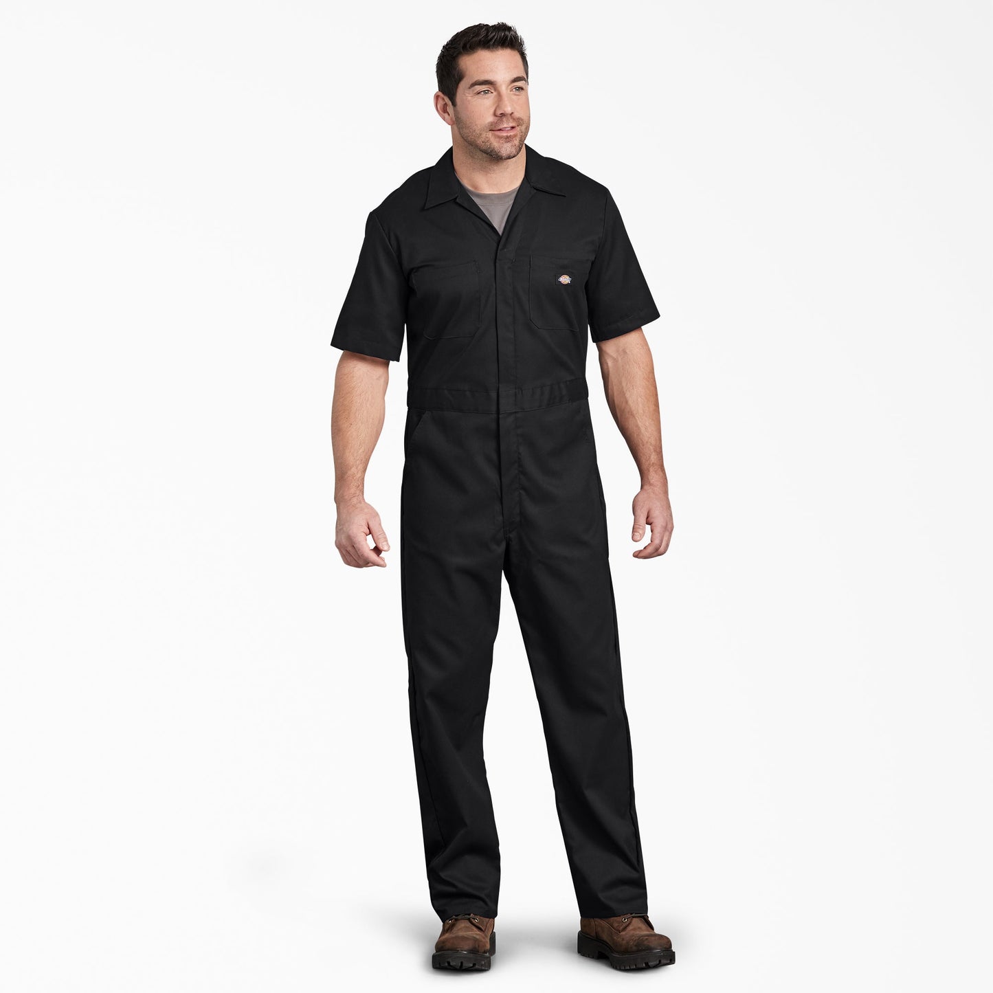 Dickies FLEX Cooling Short Sleeve Coveralls