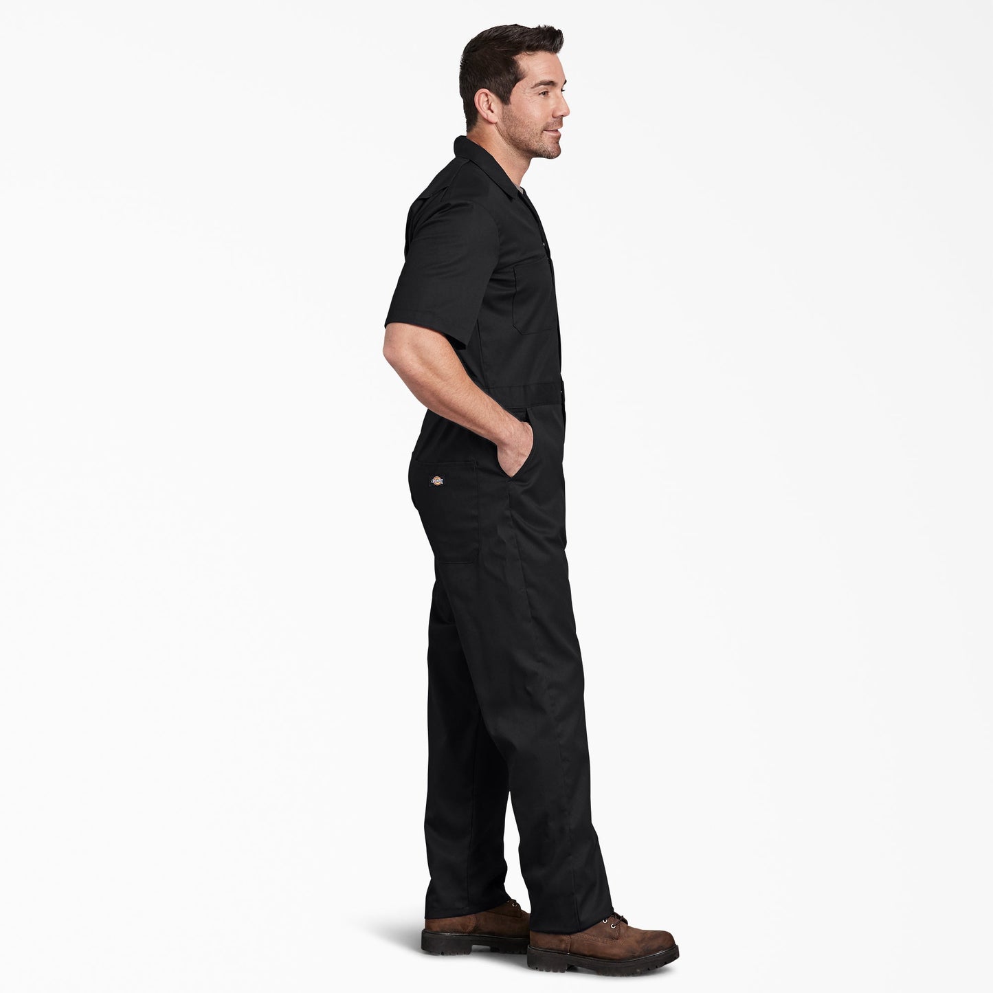 Dickies FLEX Cooling Short Sleeve Coveralls
