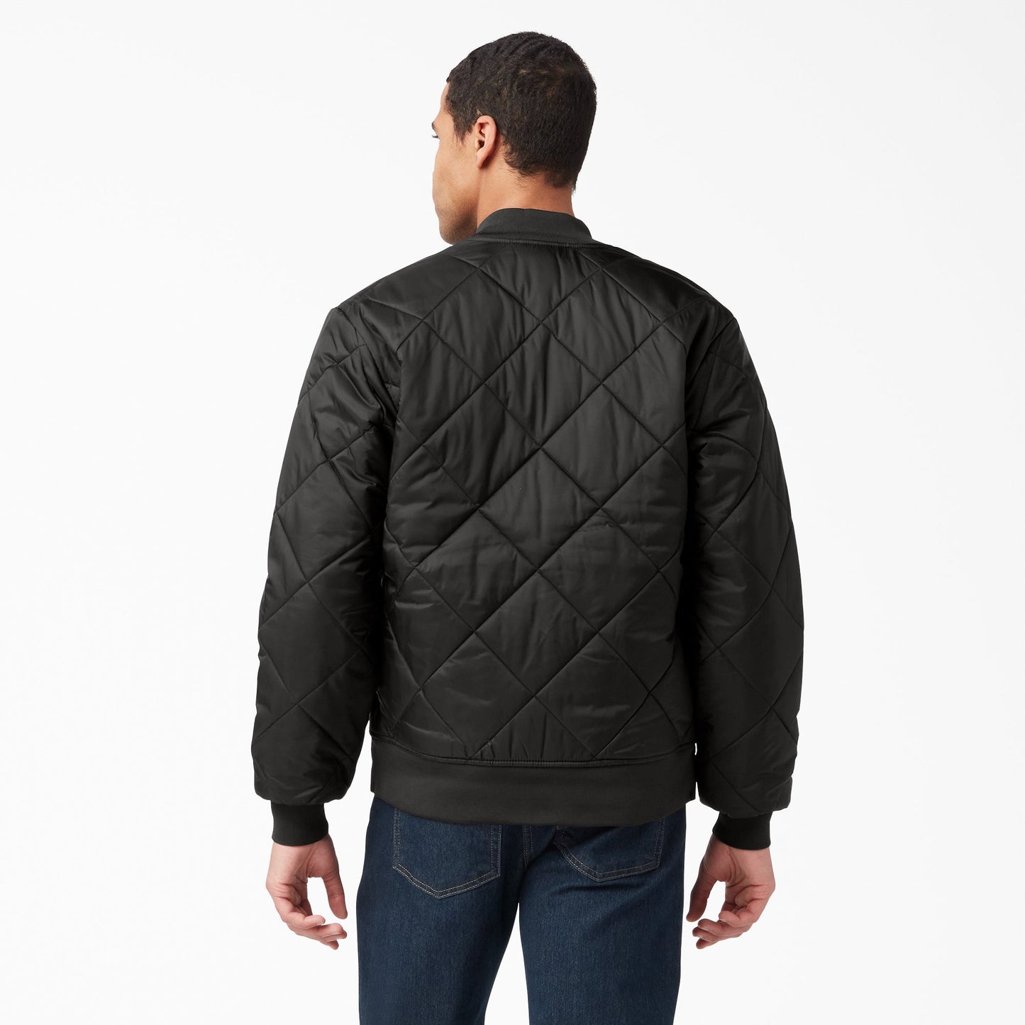 Dickies Diamond Quilted Jacket