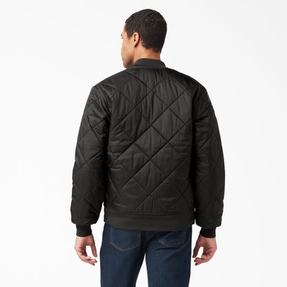 Dickies Diamond Quilted Jacket
