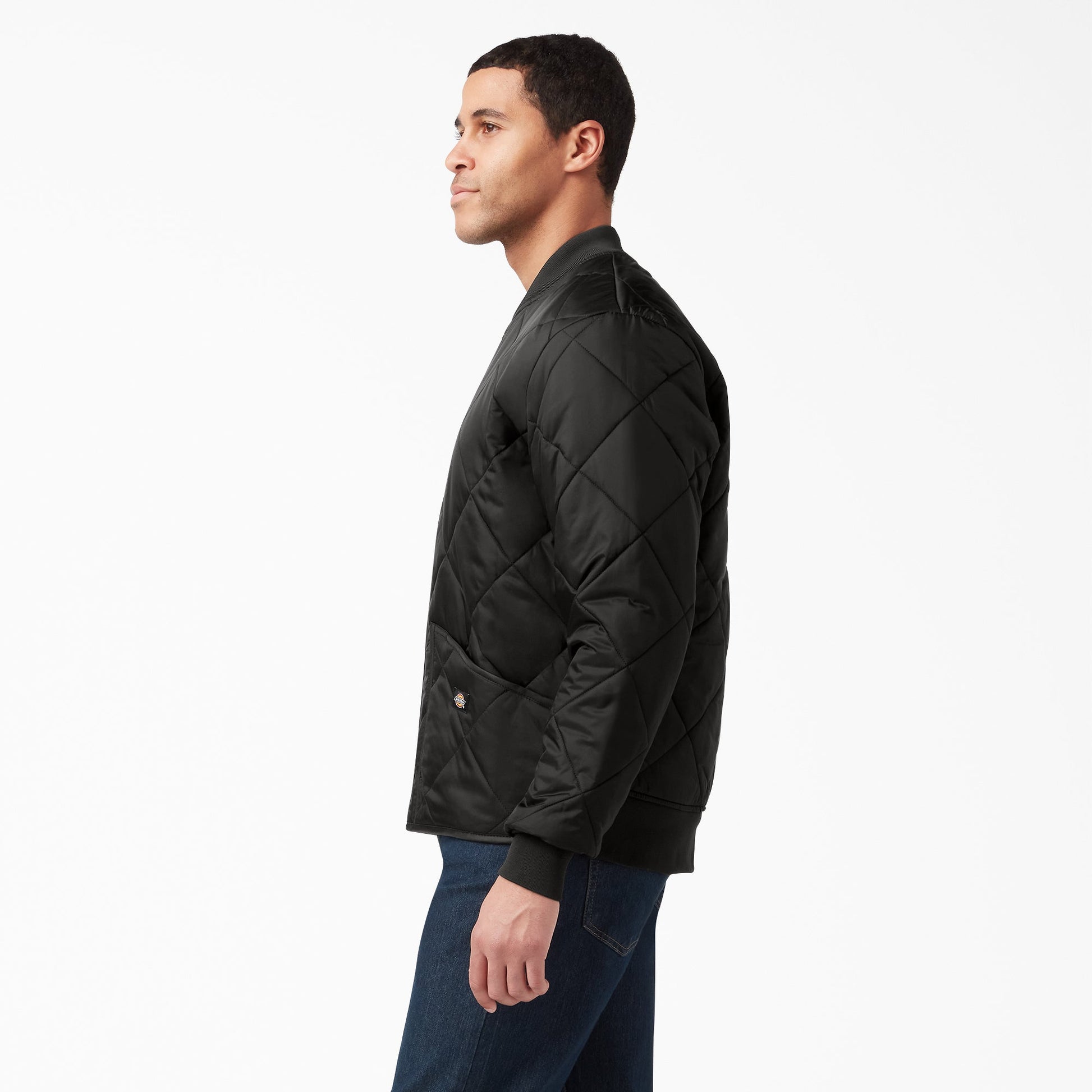 Dickies Diamond Quilted Jacket