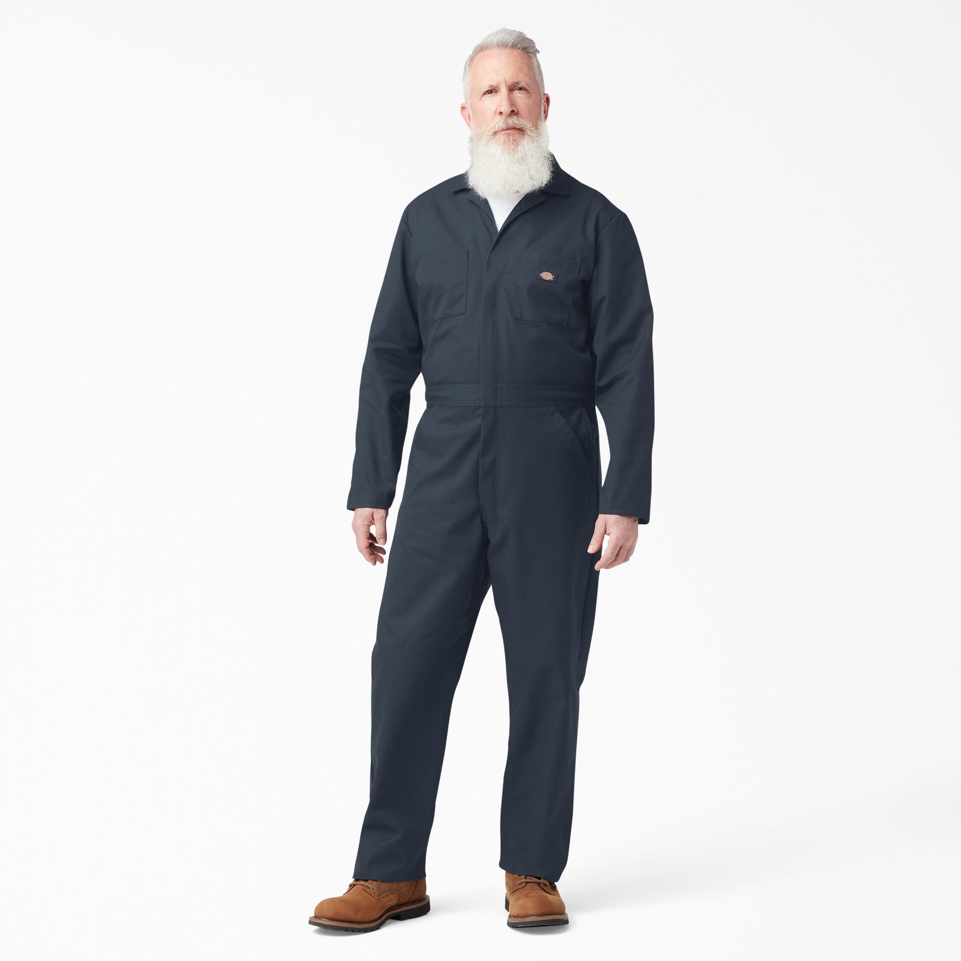 Dickies Long Sleeve Coveralls