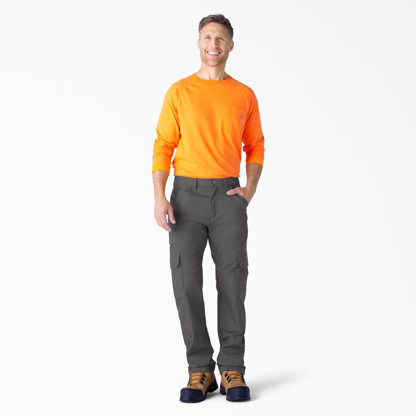 Dickies FLEX DuraTech Relaxed Fit Duck Cargo Pants