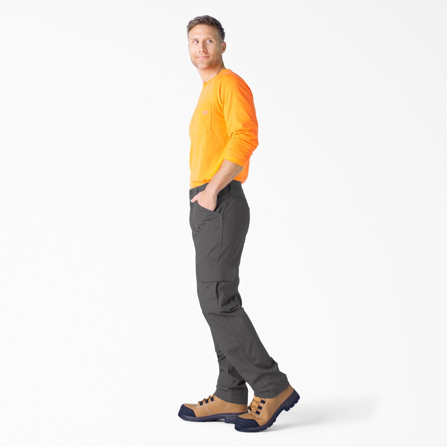 Dickies FLEX DuraTech Relaxed Fit Duck Cargo Pants