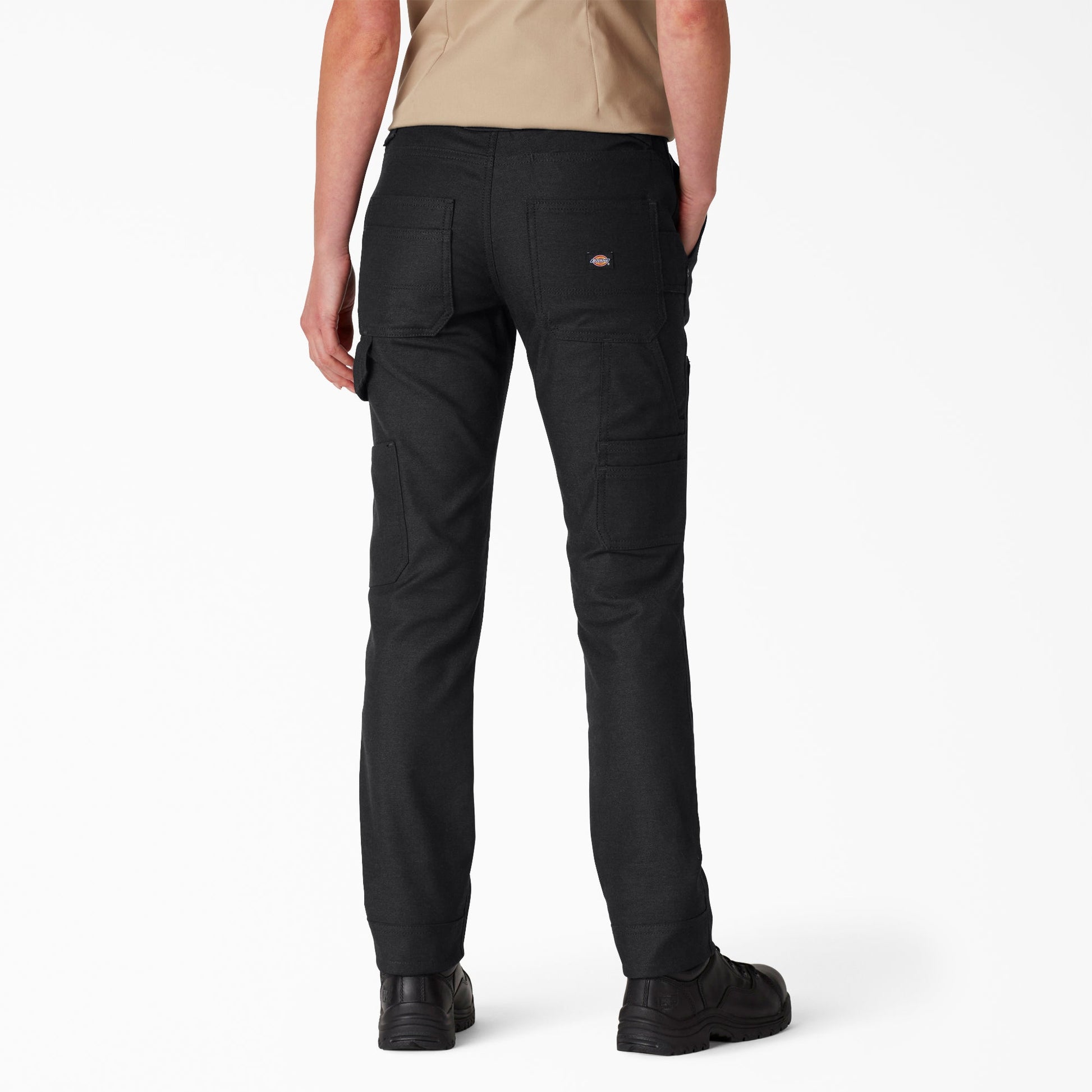 Dickies Women's FLEX DuraTech Straight Fit Pants
