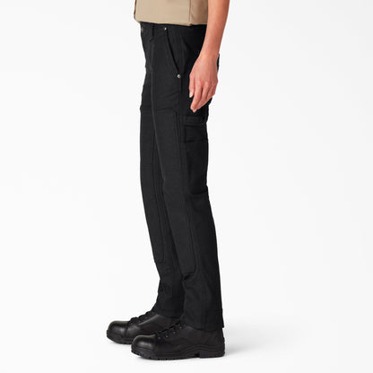 Dickies Women's FLEX DuraTech Straight Fit Pants