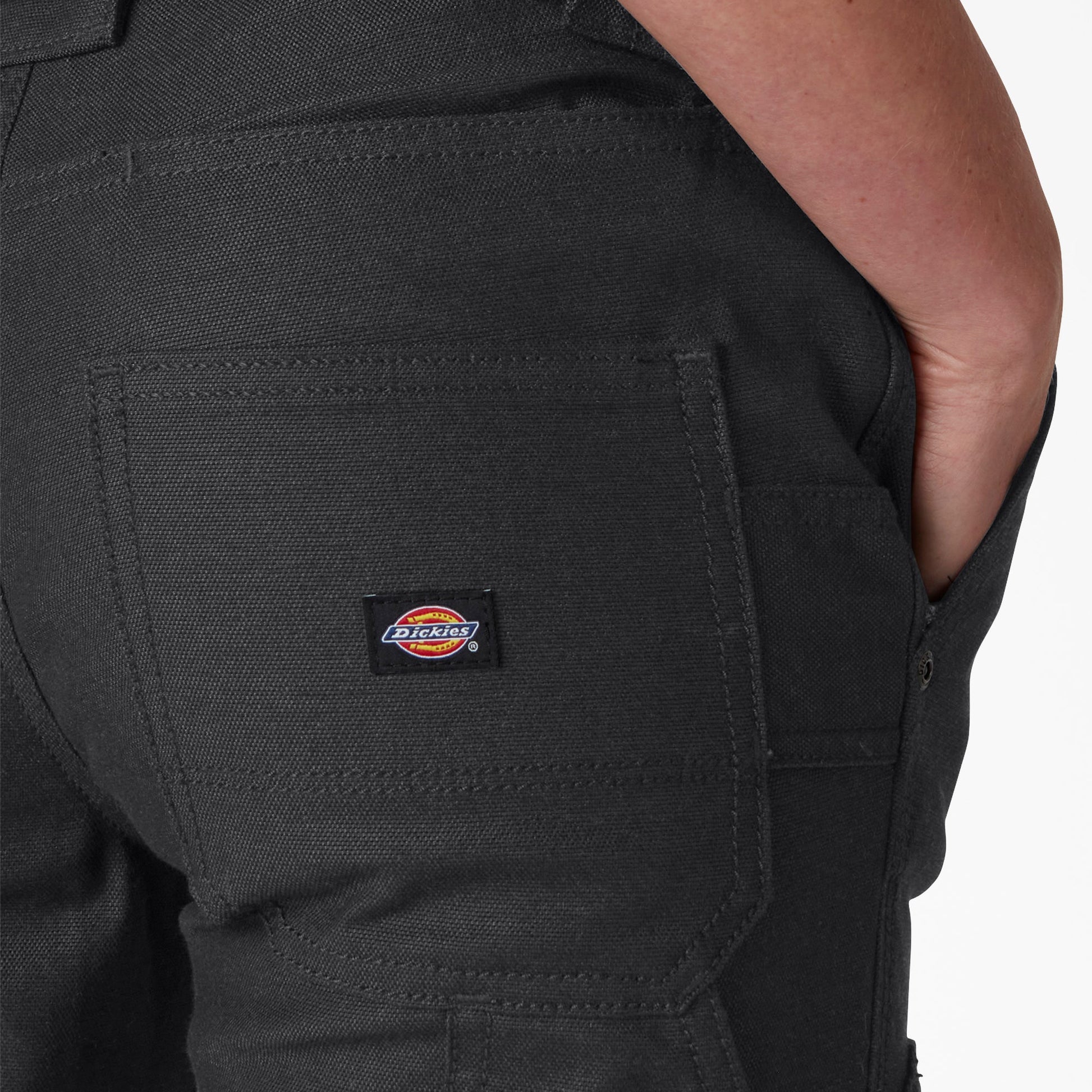 Dickies Women's FLEX DuraTech Straight Fit Pants