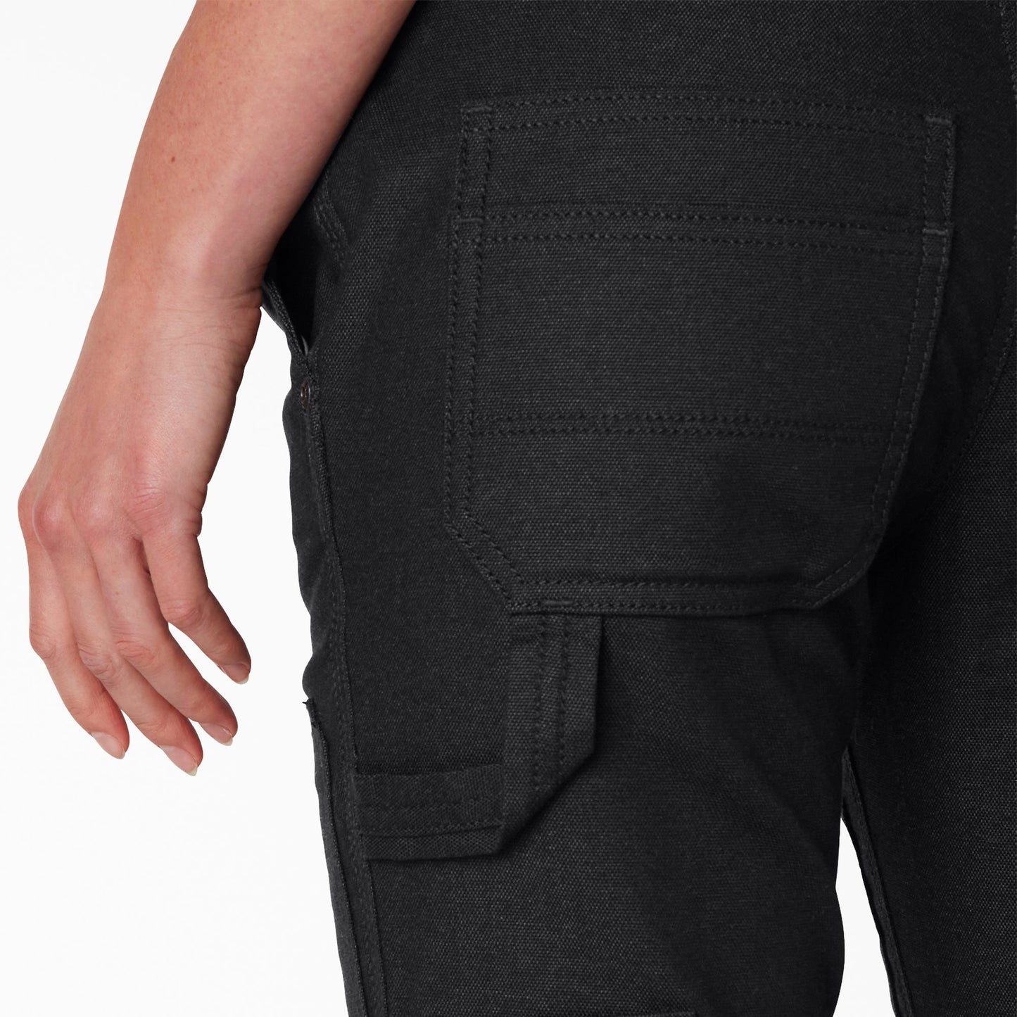 Dickies Women's FLEX DuraTech Straight Fit Pants