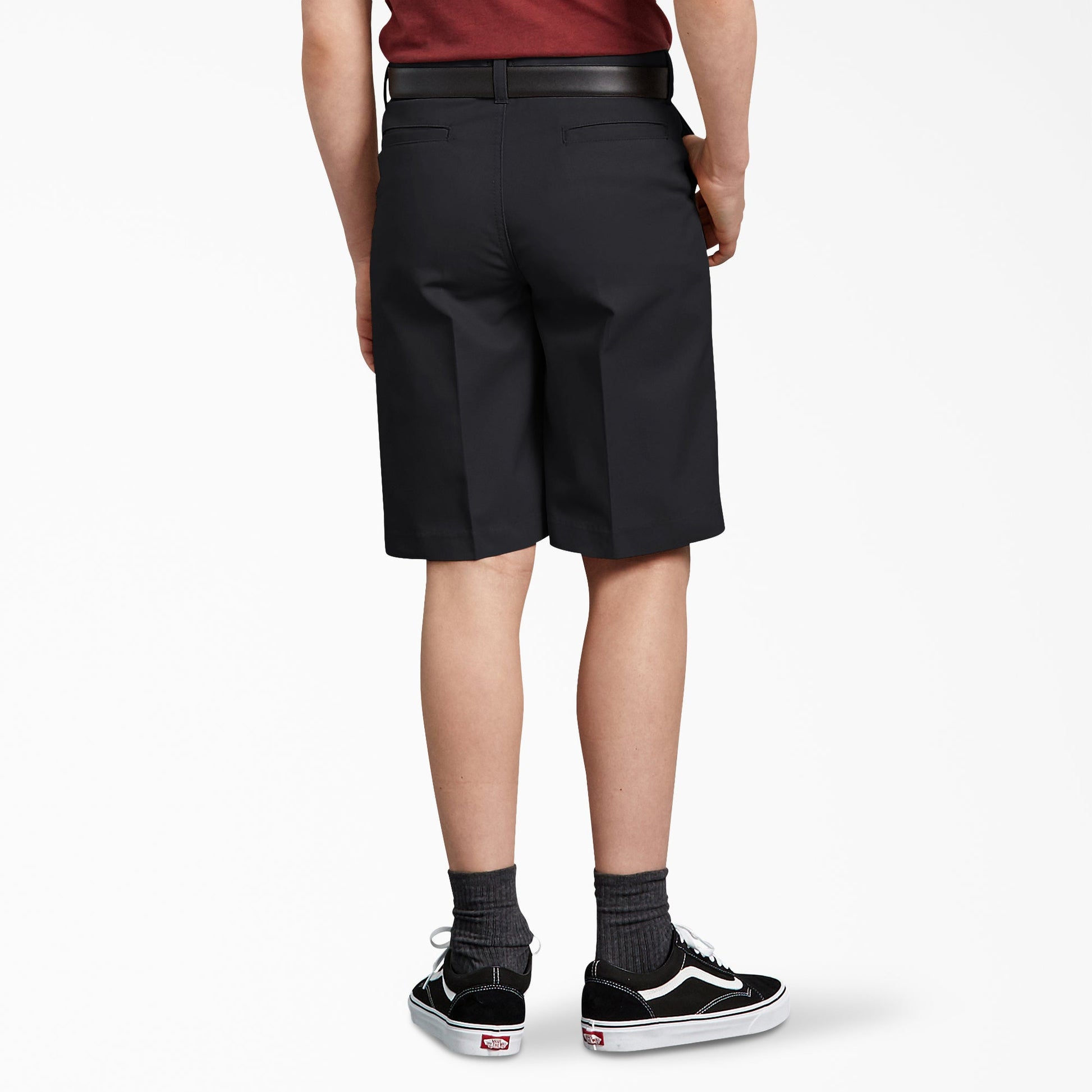 Dickies Boys' Husky Classic Fit Shorts, 8-20