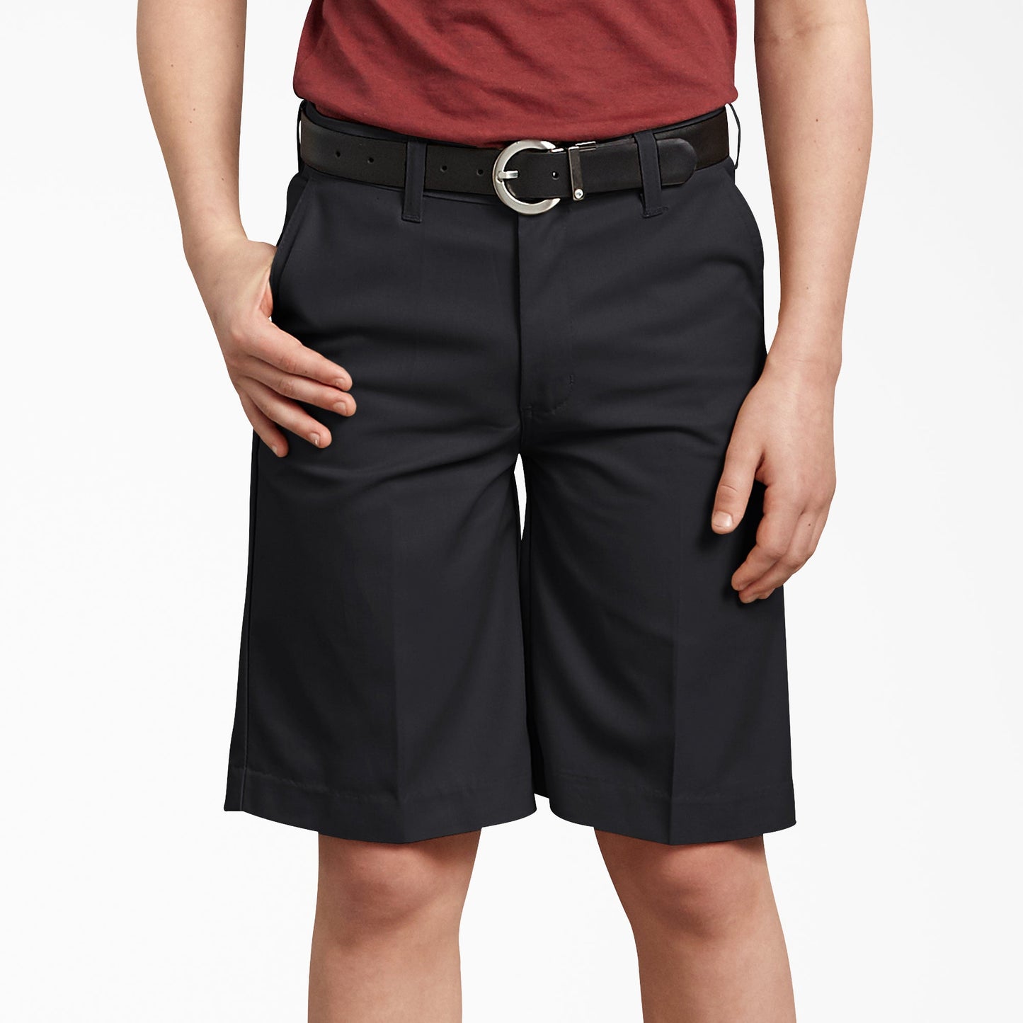 Dickies Boys' Husky Classic Fit Shorts, 8-20