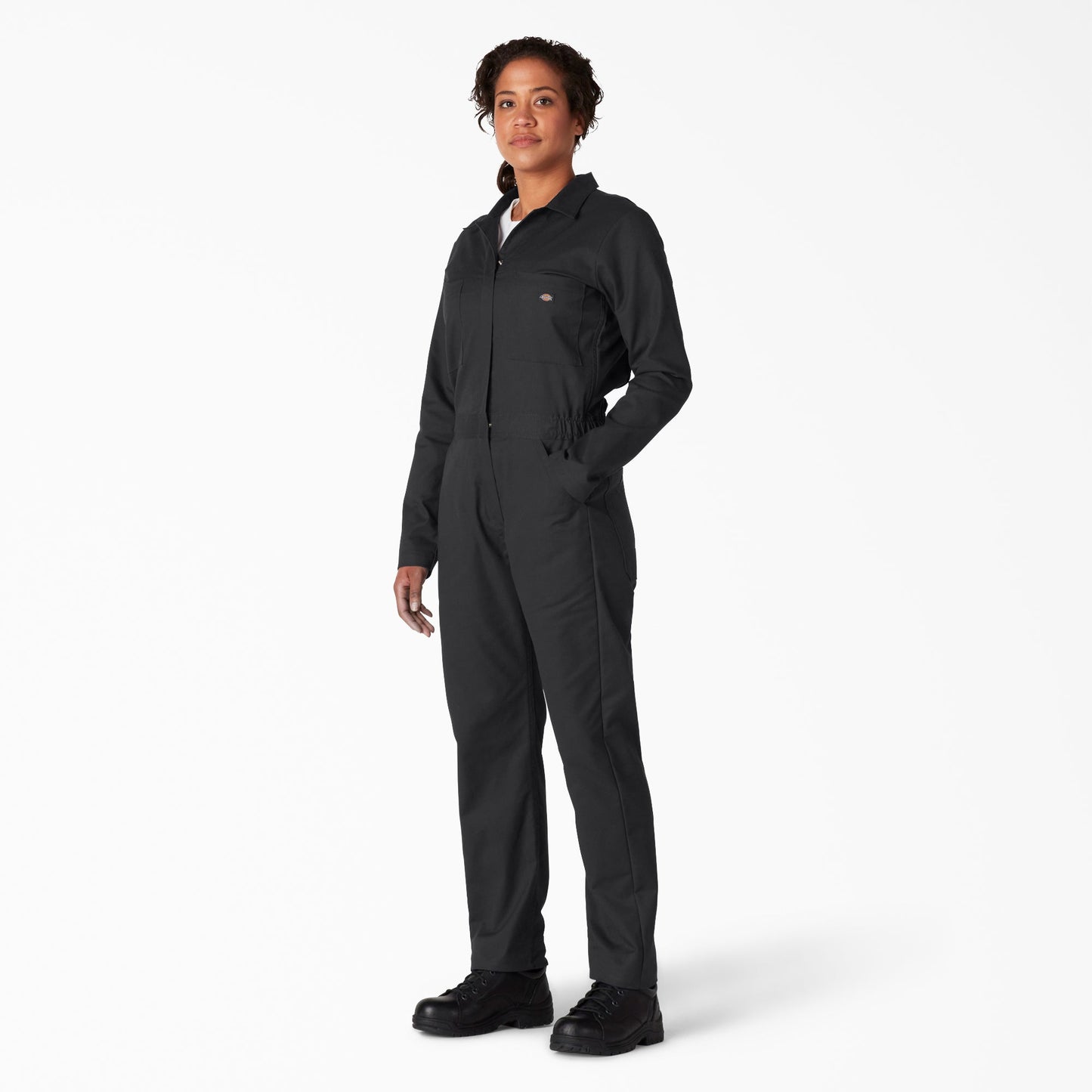 Dickies Women's Cooling Long Sleeve Coveralls