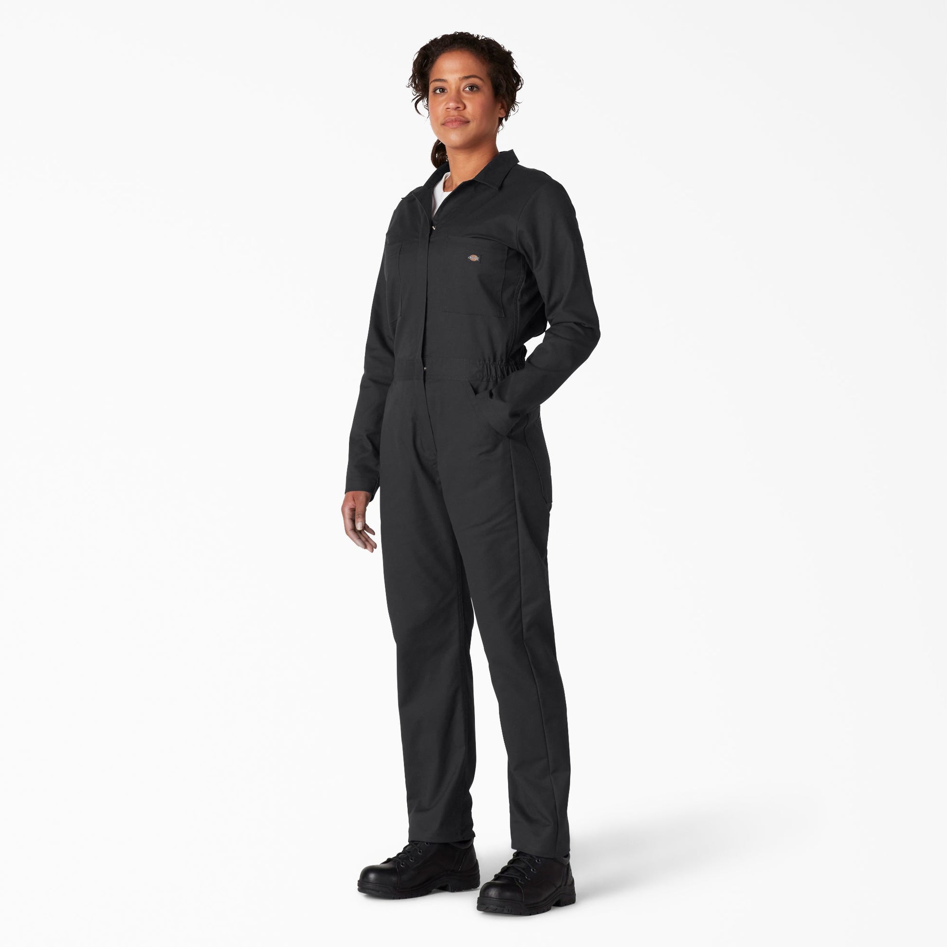 Dickies Women's Cooling Long Sleeve Coveralls