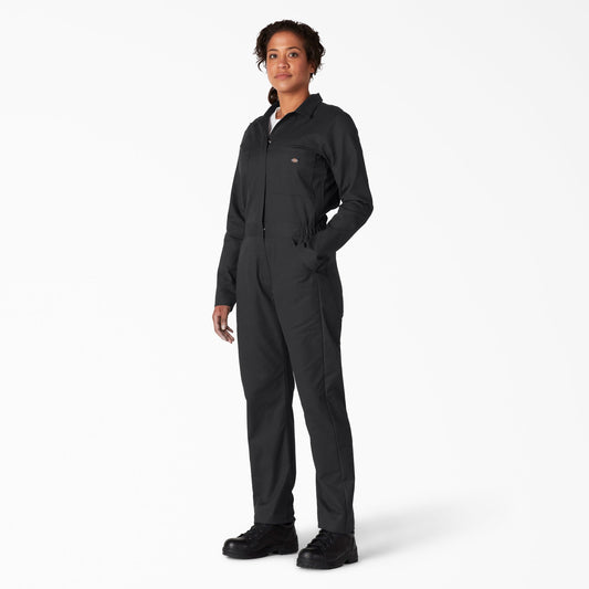 Dickies Women's Cooling Long Sleeve Coveralls