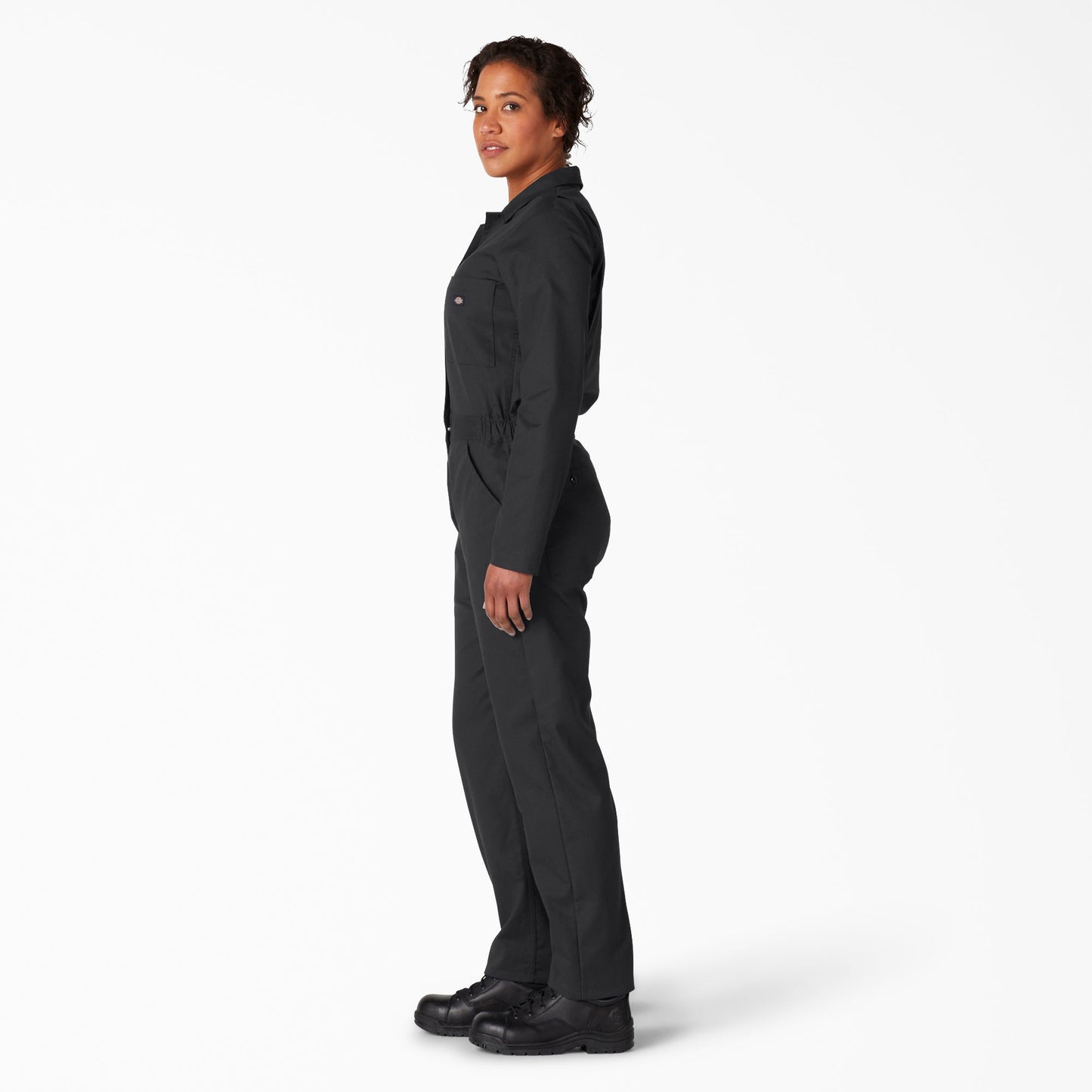 Dickies Women's Cooling Long Sleeve Coveralls