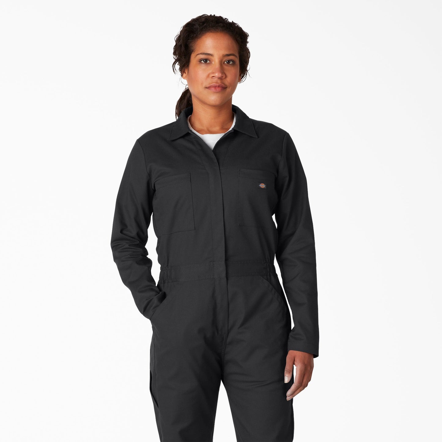 Dickies Women's Cooling Long Sleeve Coveralls