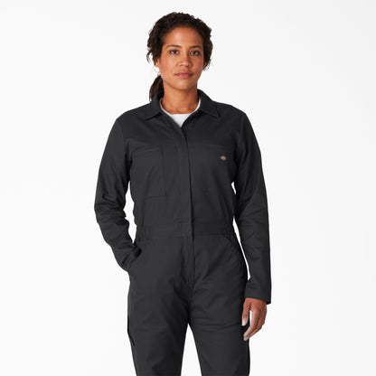 Dickies Women's Cooling Long Sleeve Coveralls