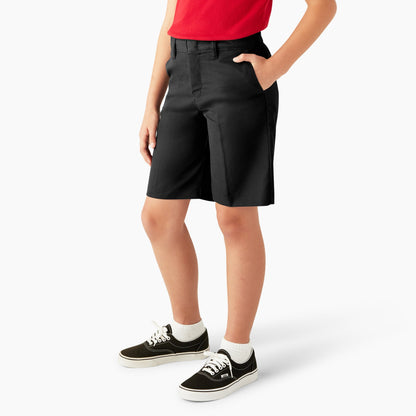 Dickies Boys' Classic Fit Shorts, 4-20