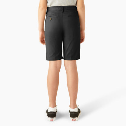 Dickies Boys' FLEX Slim Fit Shorts, 8-20