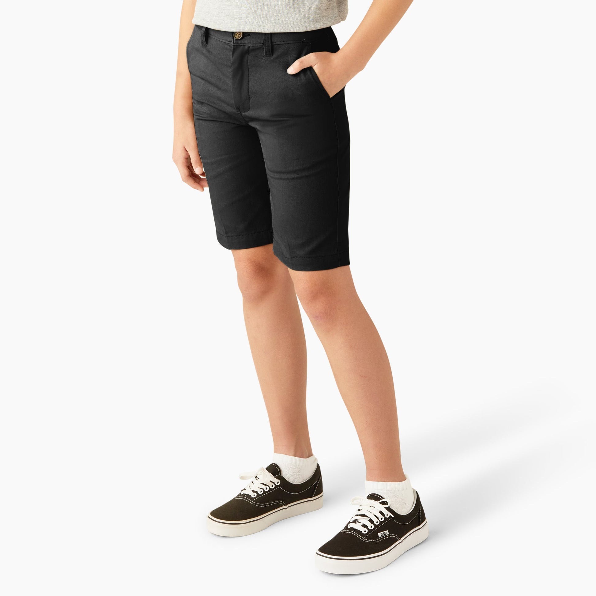 Dickies Boys' FLEX Slim Fit Shorts, 8-20