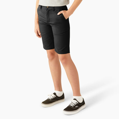 Dickies Boys' FLEX Slim Fit Shorts, 8-20