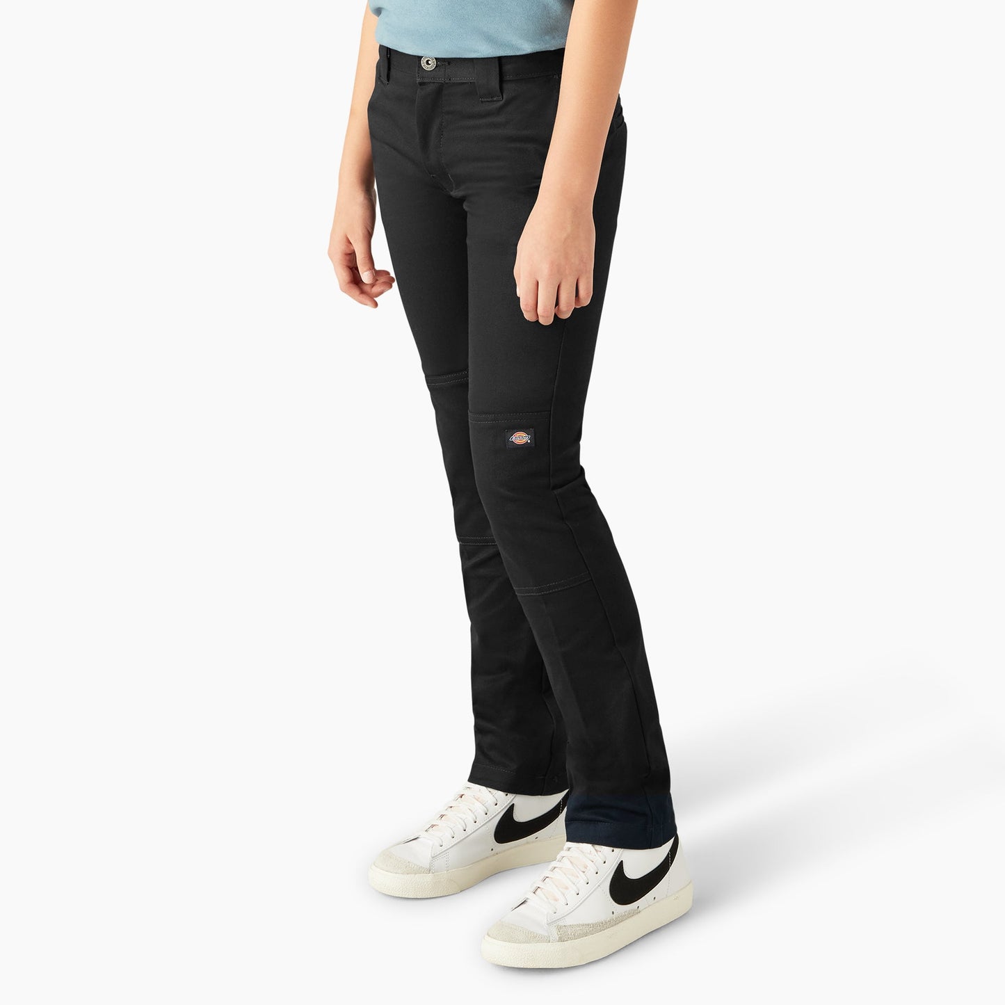Dickies Boys' FLEX Skinny Fit Double Knee Pants, 4-20