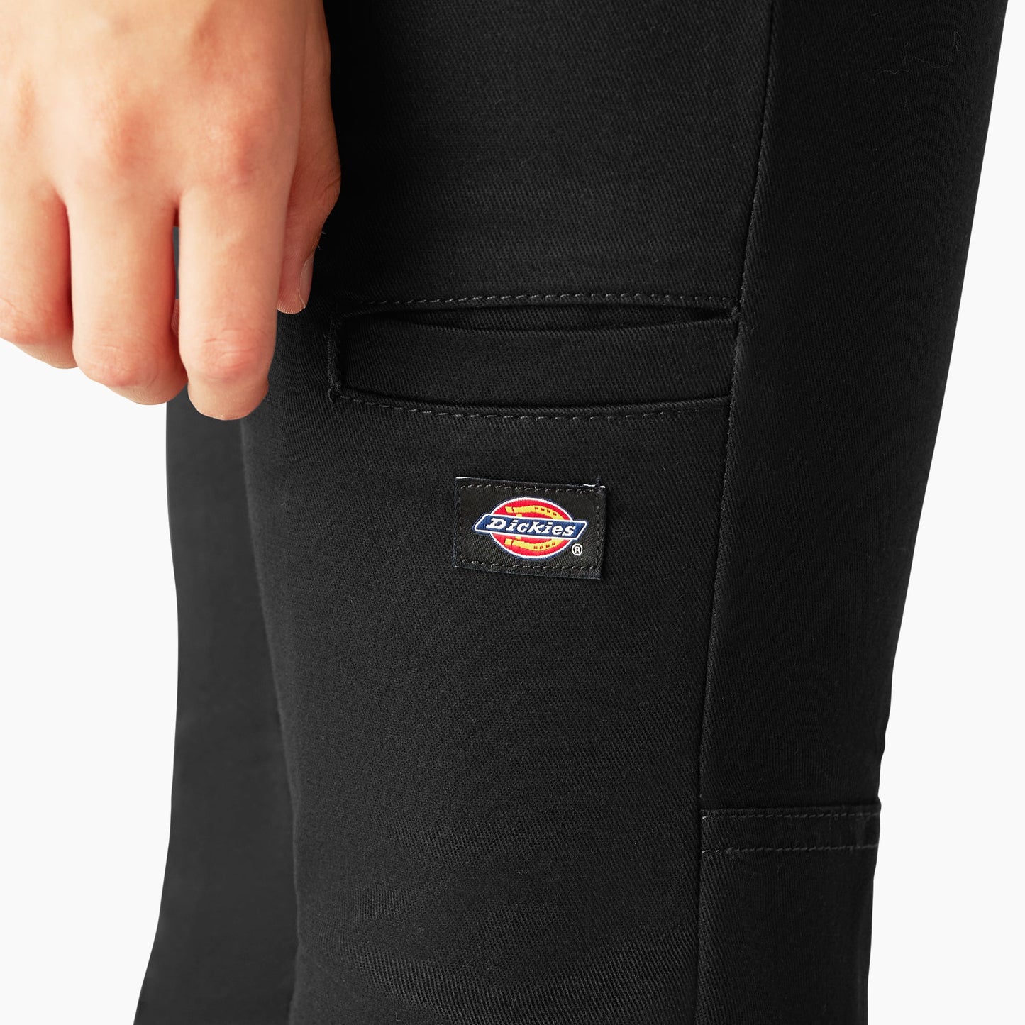 Dickies Boys' FLEX Skinny Fit Double Knee Pants, 4-20